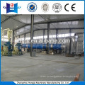 Air flowing type drying equipment sorghum stalk dryer